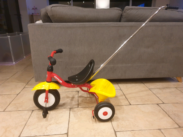 kettler tricycle used